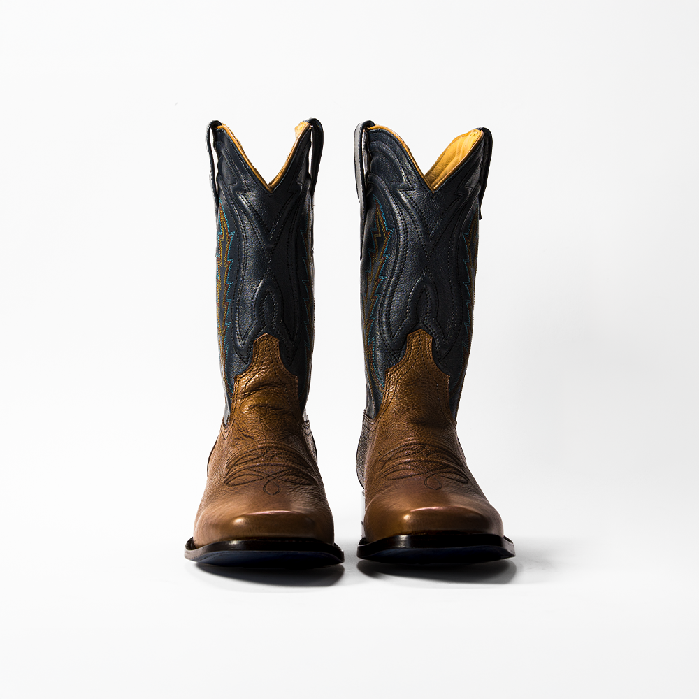 Western Bisonte Miel