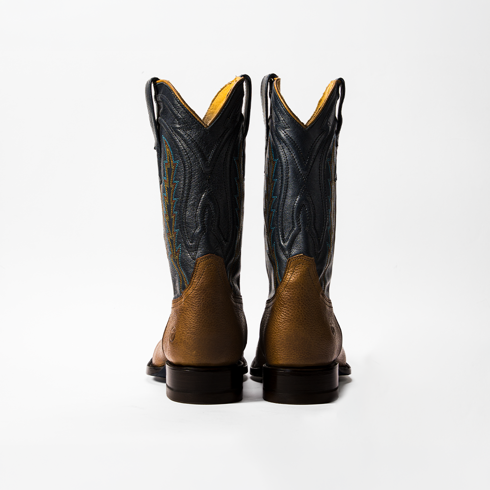 Western Bisonte Miel