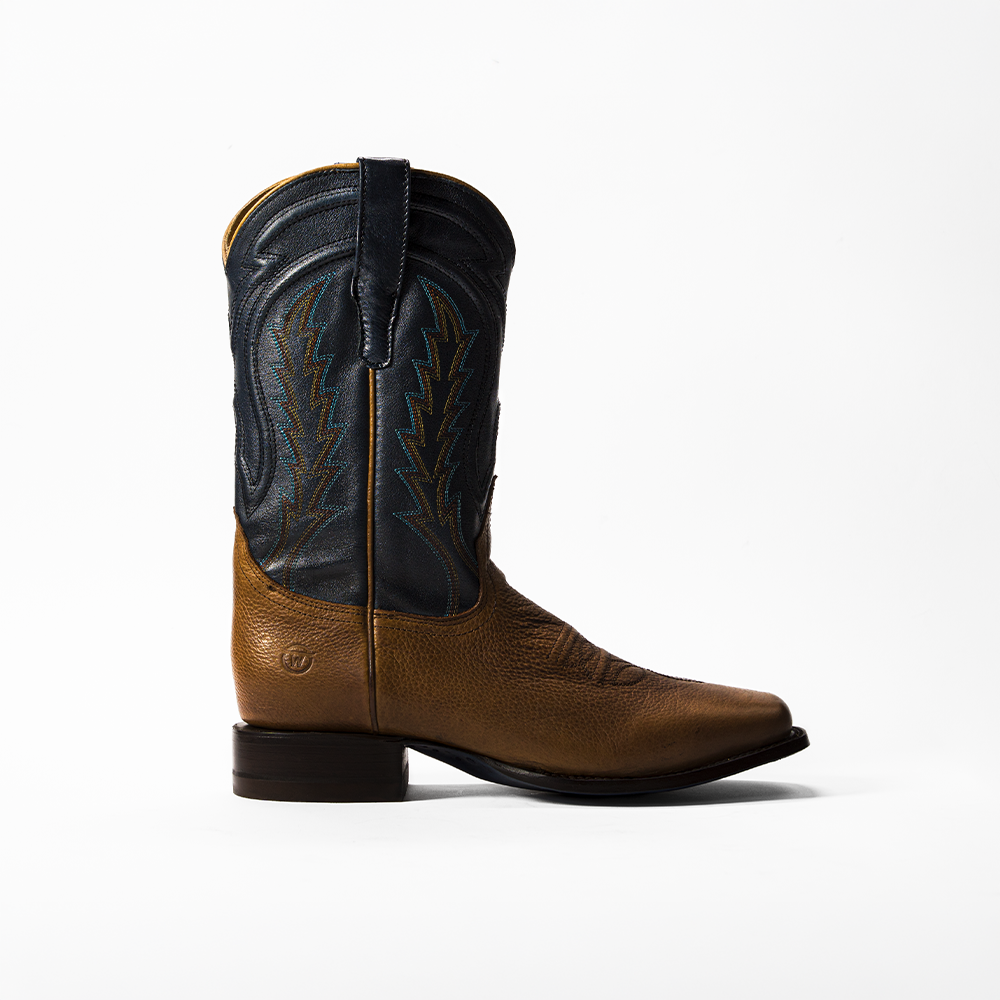 Western Bisonte Miel