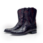 Avestruz Black Cherry